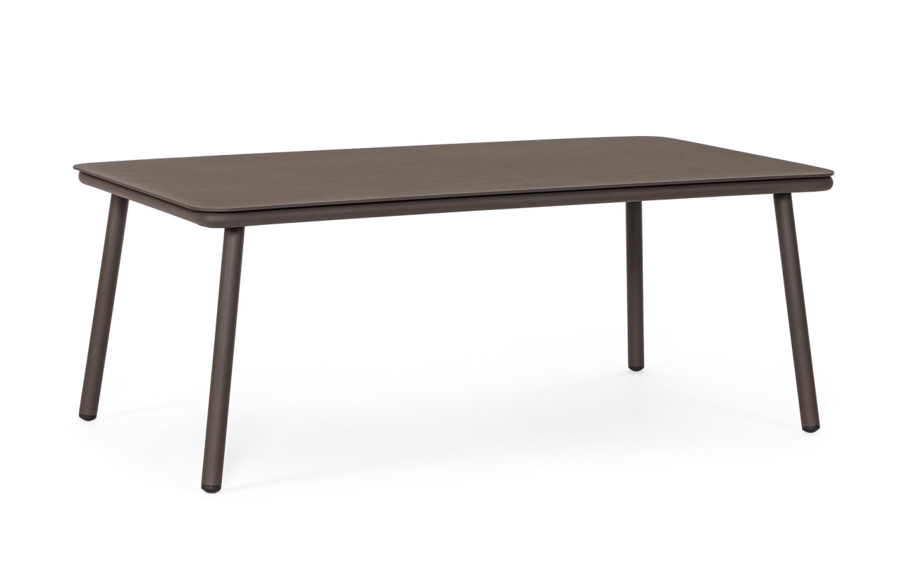 MESA CENTRO SPIKE 104X61 RAVEN QS25