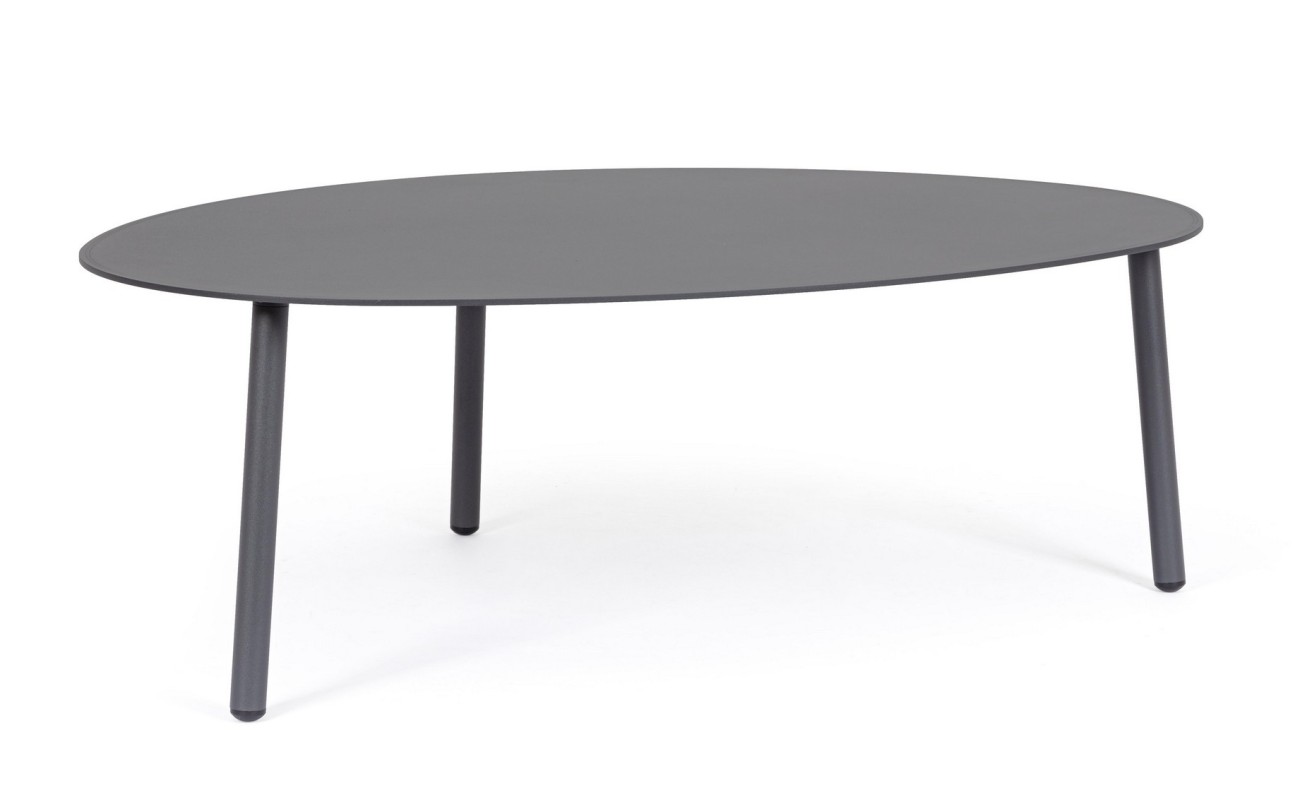 MESA CENTRO SPARKY 100X70 ANTRACITA QS22