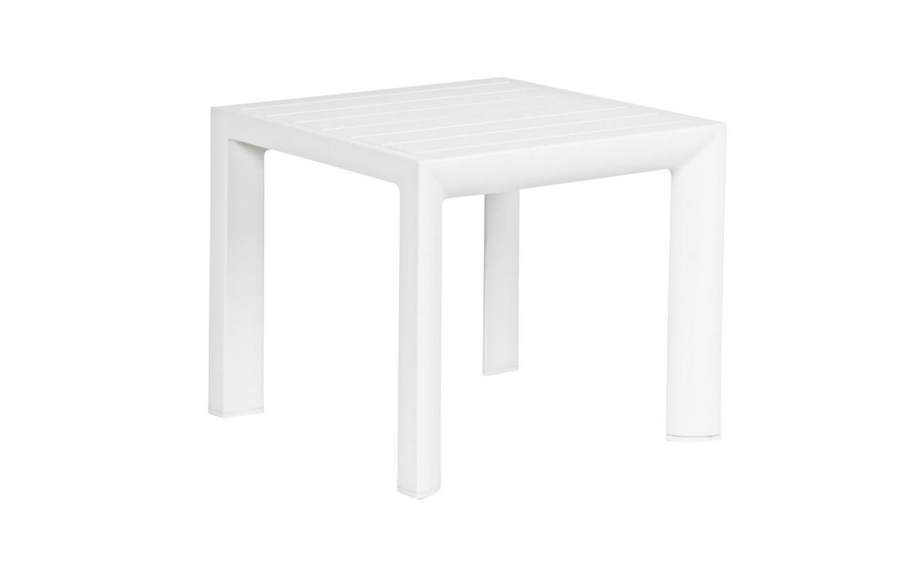 MESA CENTRO 40X40 BLANC GK50