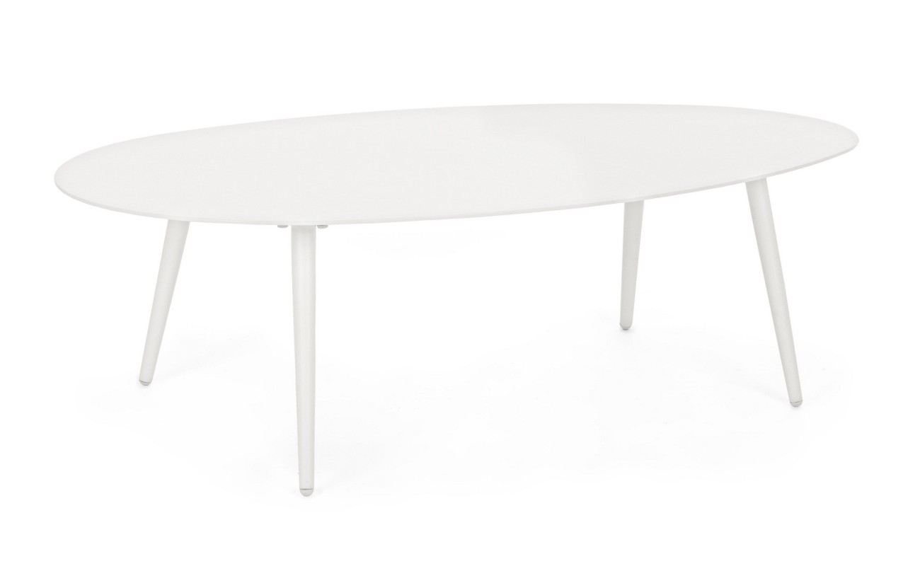 MESA CENTRO RIDLEY 120X75 BLANCO YK11