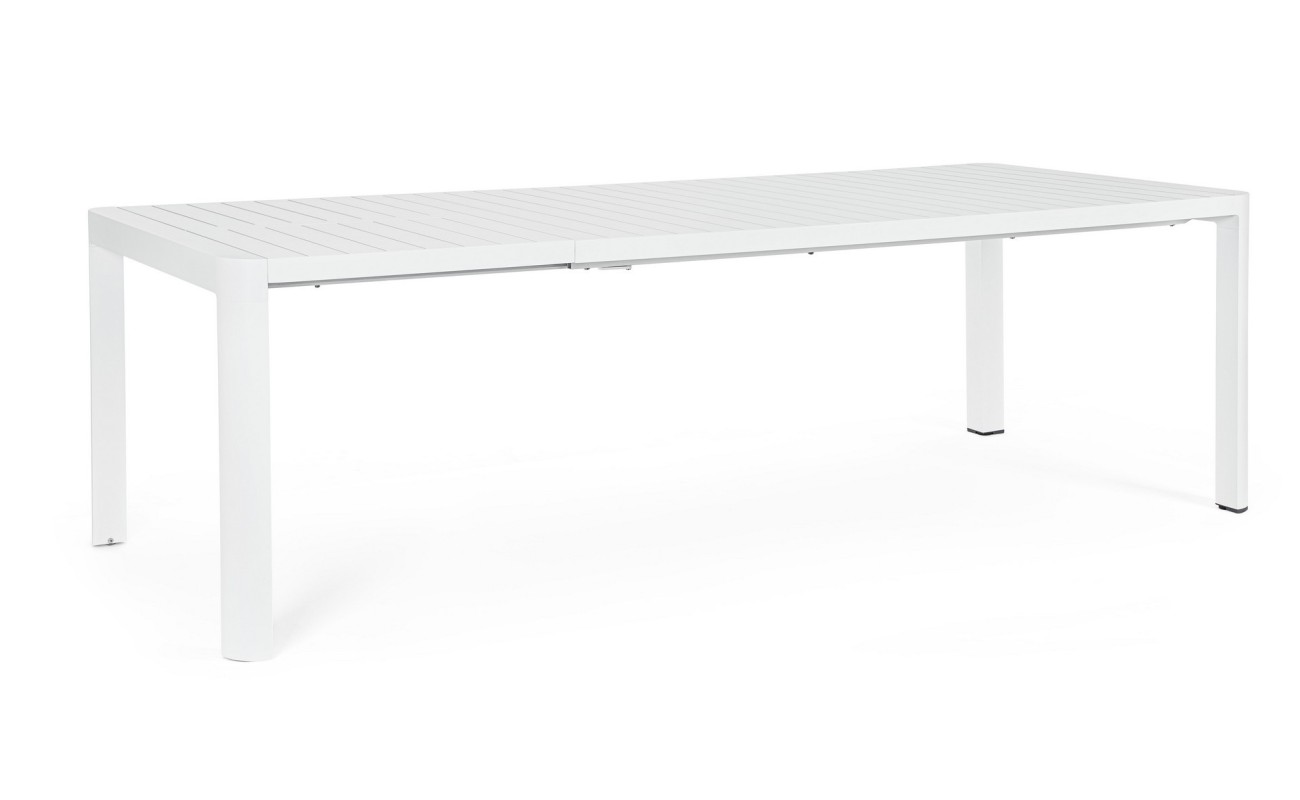 MESA EXT. KIPLIN 180-240X100 BLANCO CX21