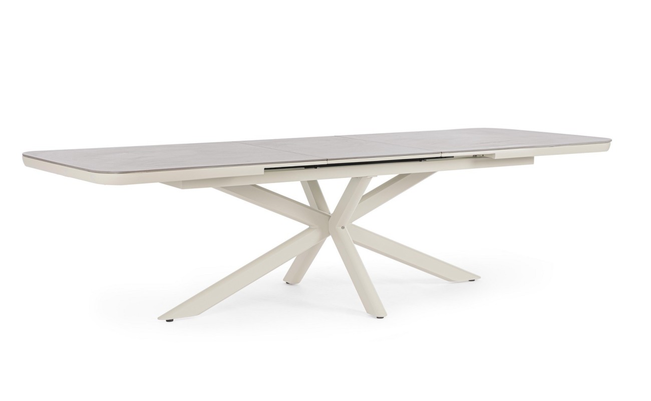 MESA EXT. PASCAL 200-260X100 PELICAN