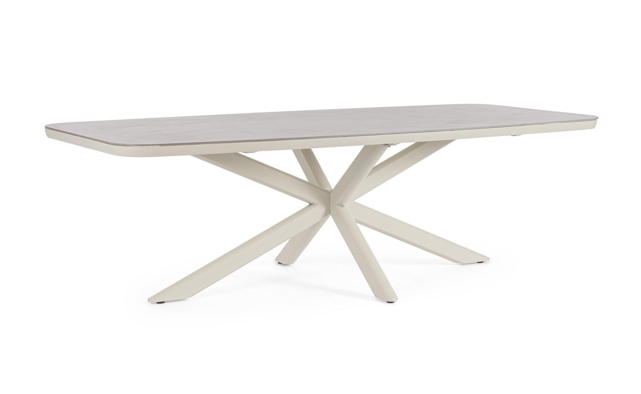 MESA ISACCO 240X110 PELICAN