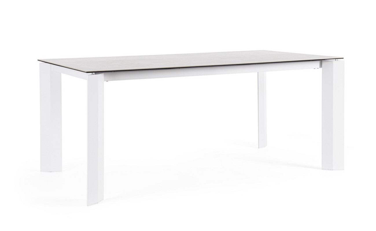 MESA OTAVIO 180X95 BLANCO WG20
