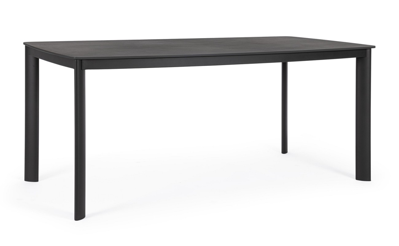 MESA ALCORA 180X90 ANTRACITA