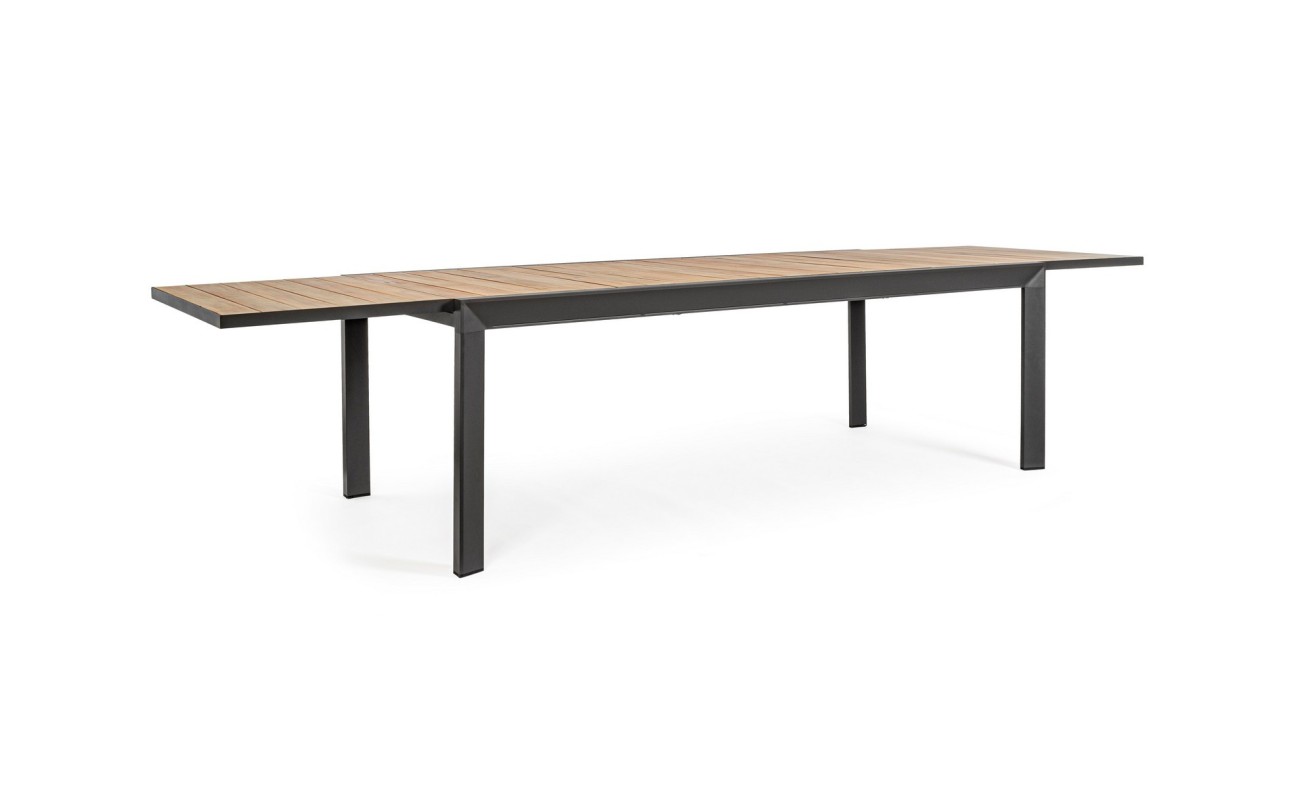 MESA EXT.BELMAR 220-340X100 NAT/ANTYK13