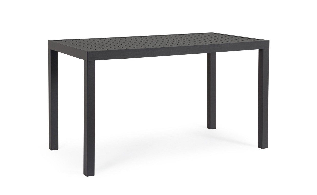 MESA HILDE 130X68 ANTRACITA LH32