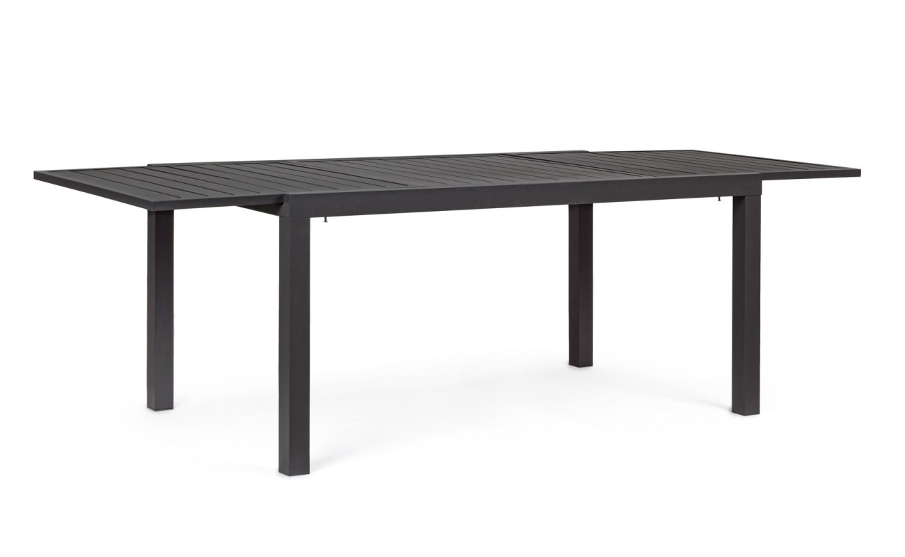 MESA EXT. HILDE 160-240X90 ANTRAC.LH32