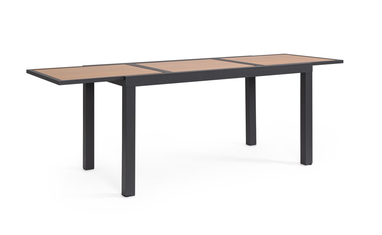 MESA EXT. HILIJA 140-210X77 ANTRAC.LH32