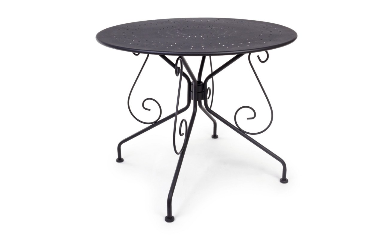 MESA ETIENNE ANTRACITA D90