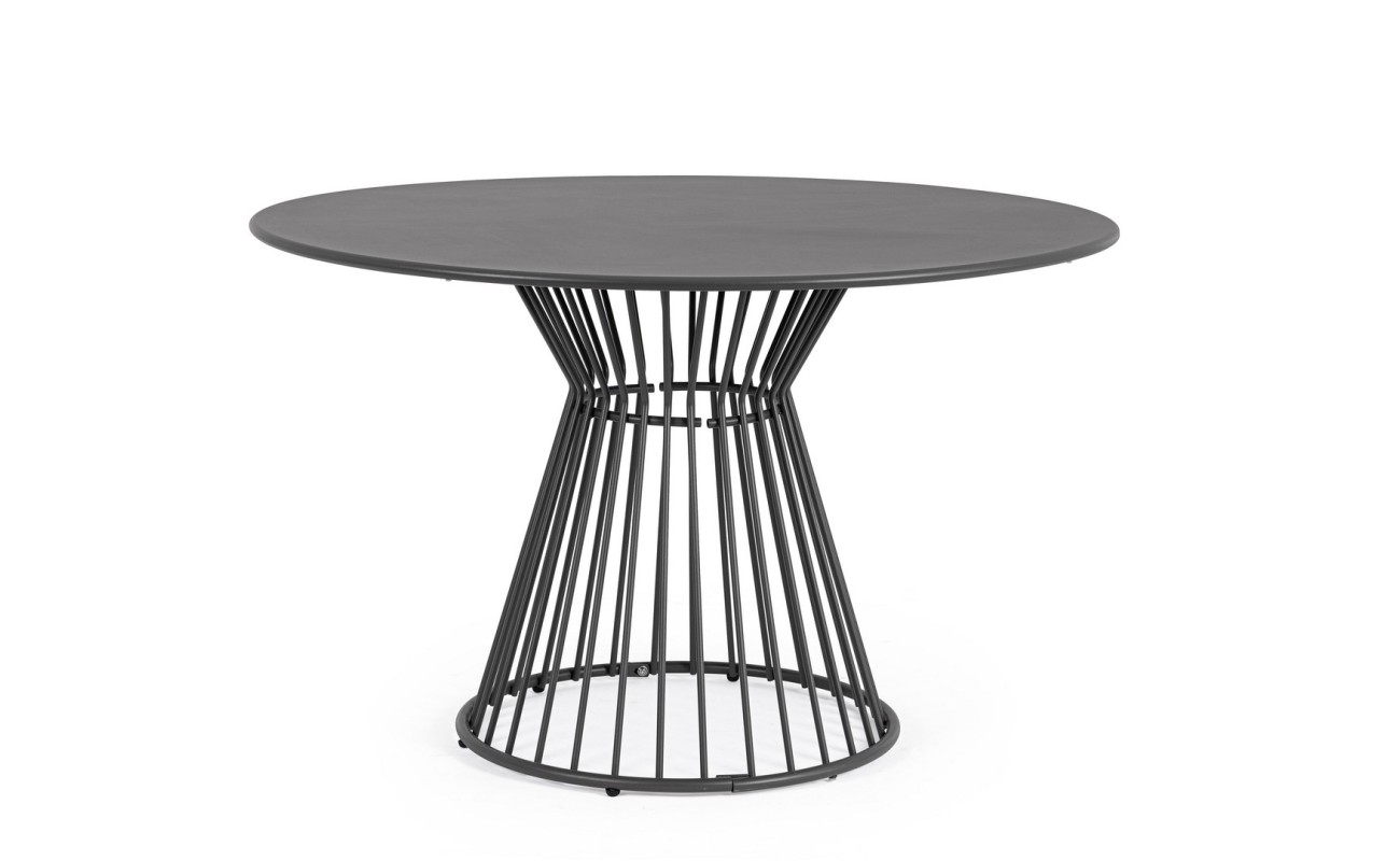 MESA AUSTIN ANTRACITA D120