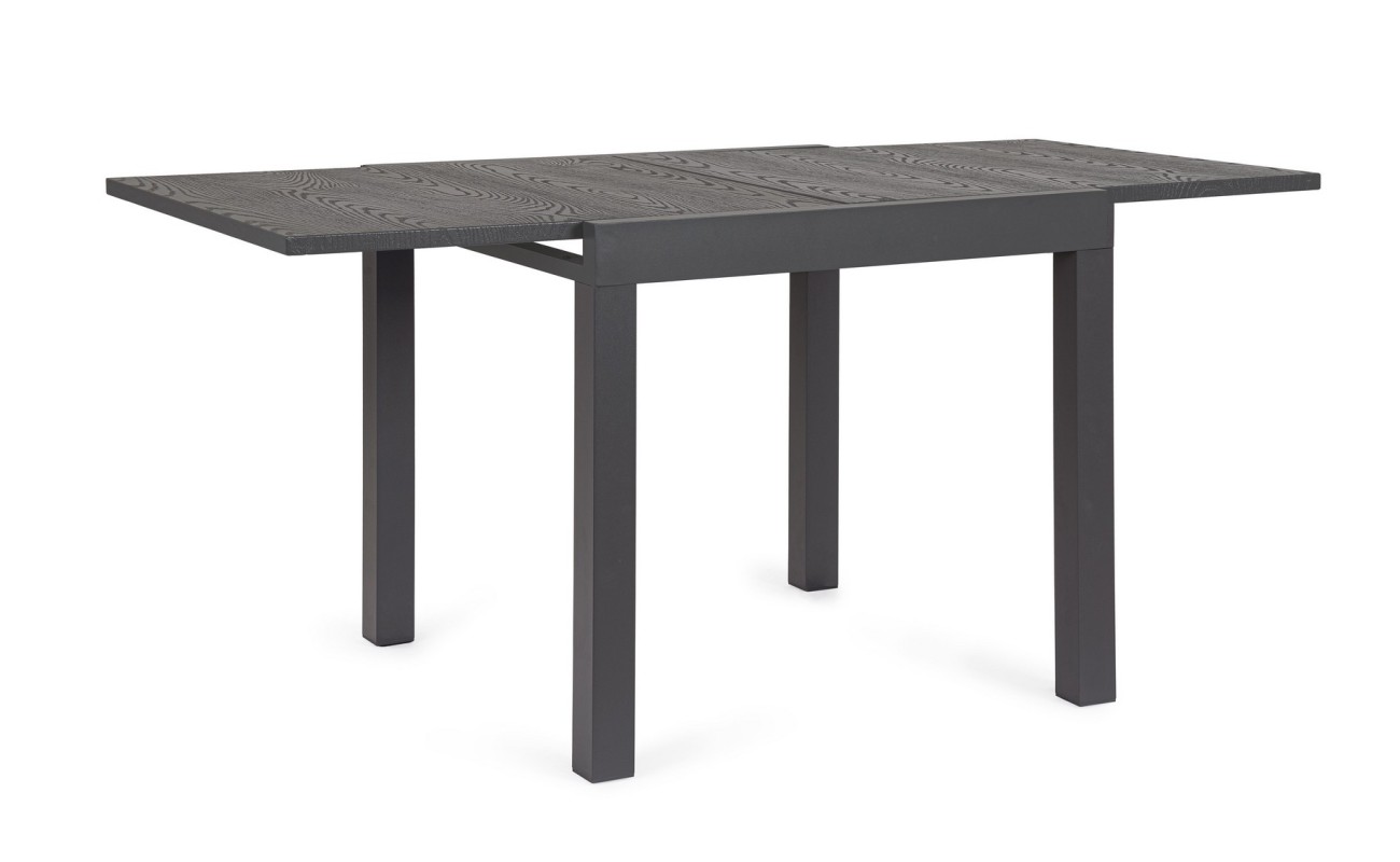 MESA EXT. CLIV 80/160X80 ANTRACITA ZH11