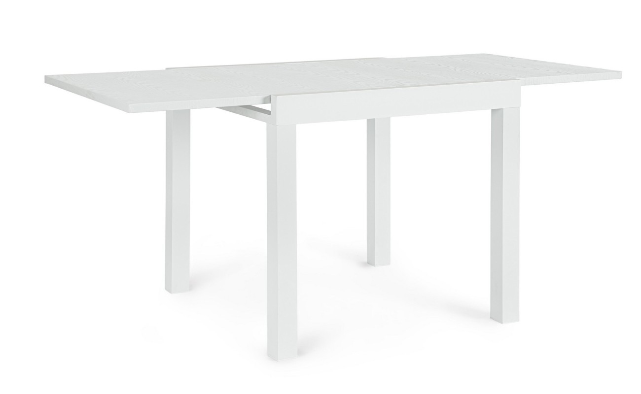 MESA EXT. CLIV 80/160X80 BLANCO ZH10