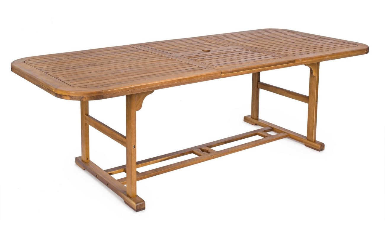 MESA NOEMI RECT. EXT. 180-240X100