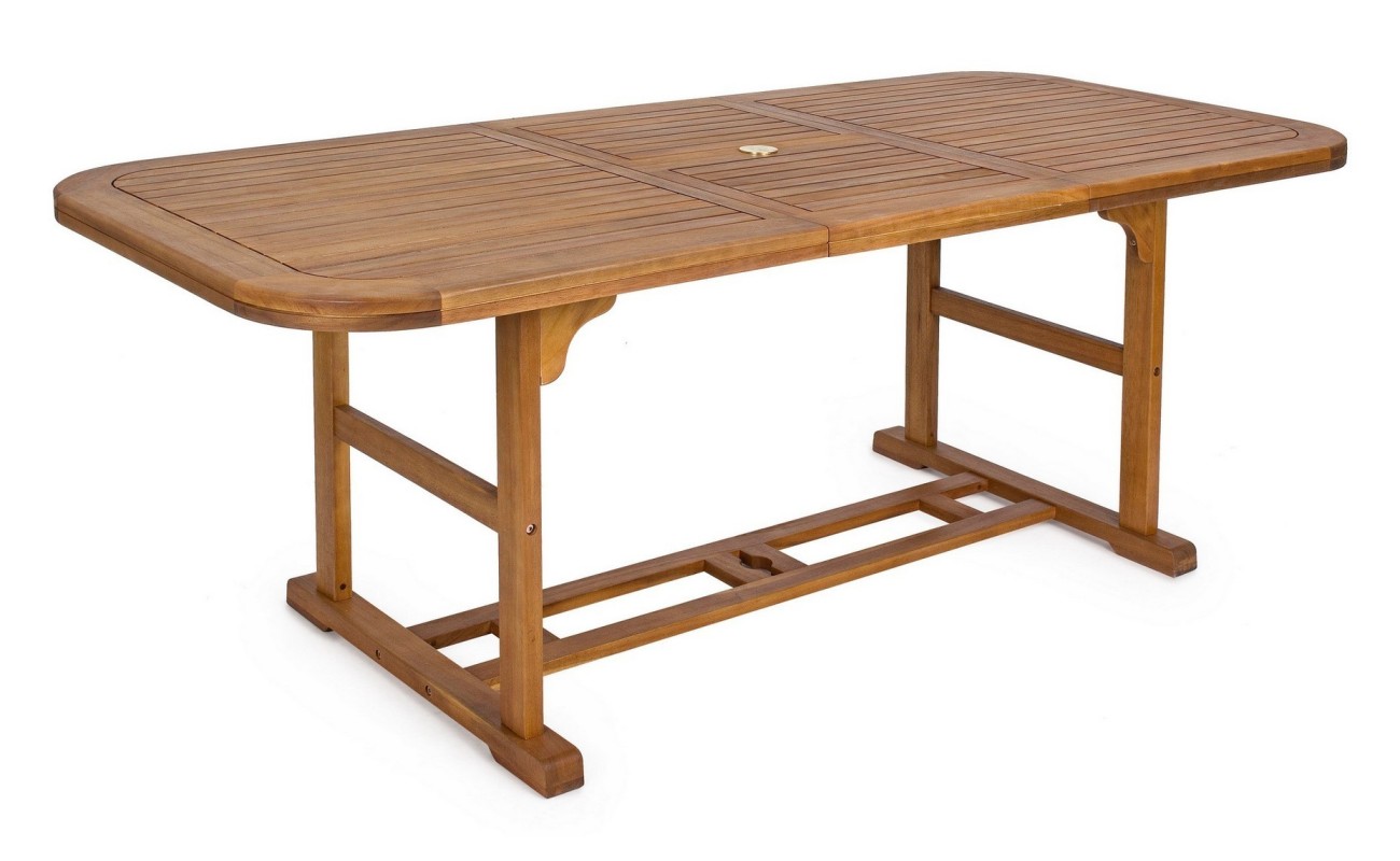 MESA NOEMI RECT. EXT. 150-200X90