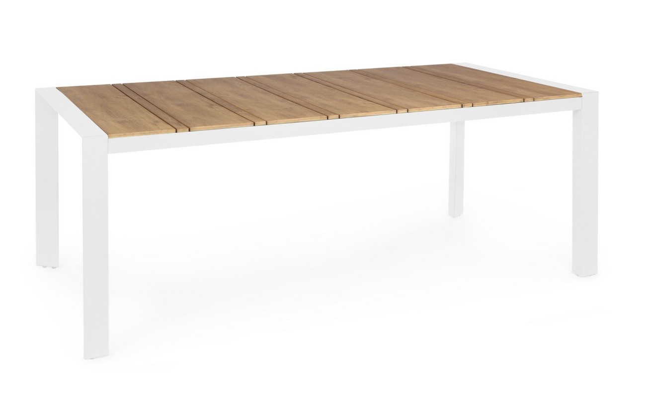 MESA ELIAS 198X100 BLANCO SJ60