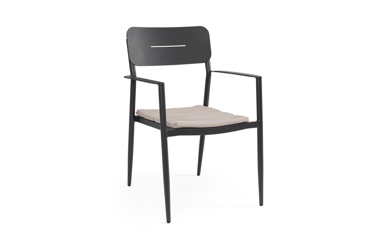 SILLA C-R C-COJ NEBULA ANTRACITA YK13