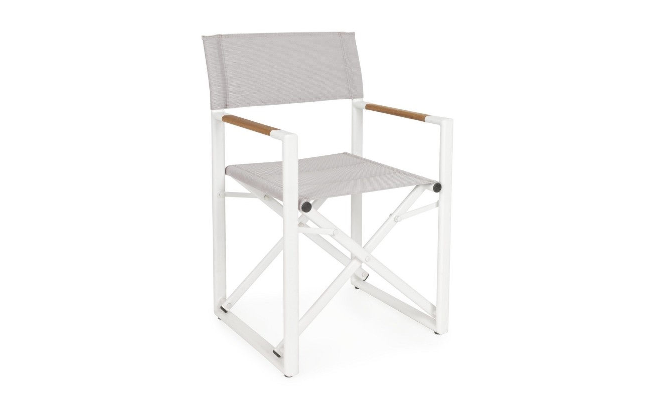 SILLA DIRECTOR LAGUN BLANC YK11
