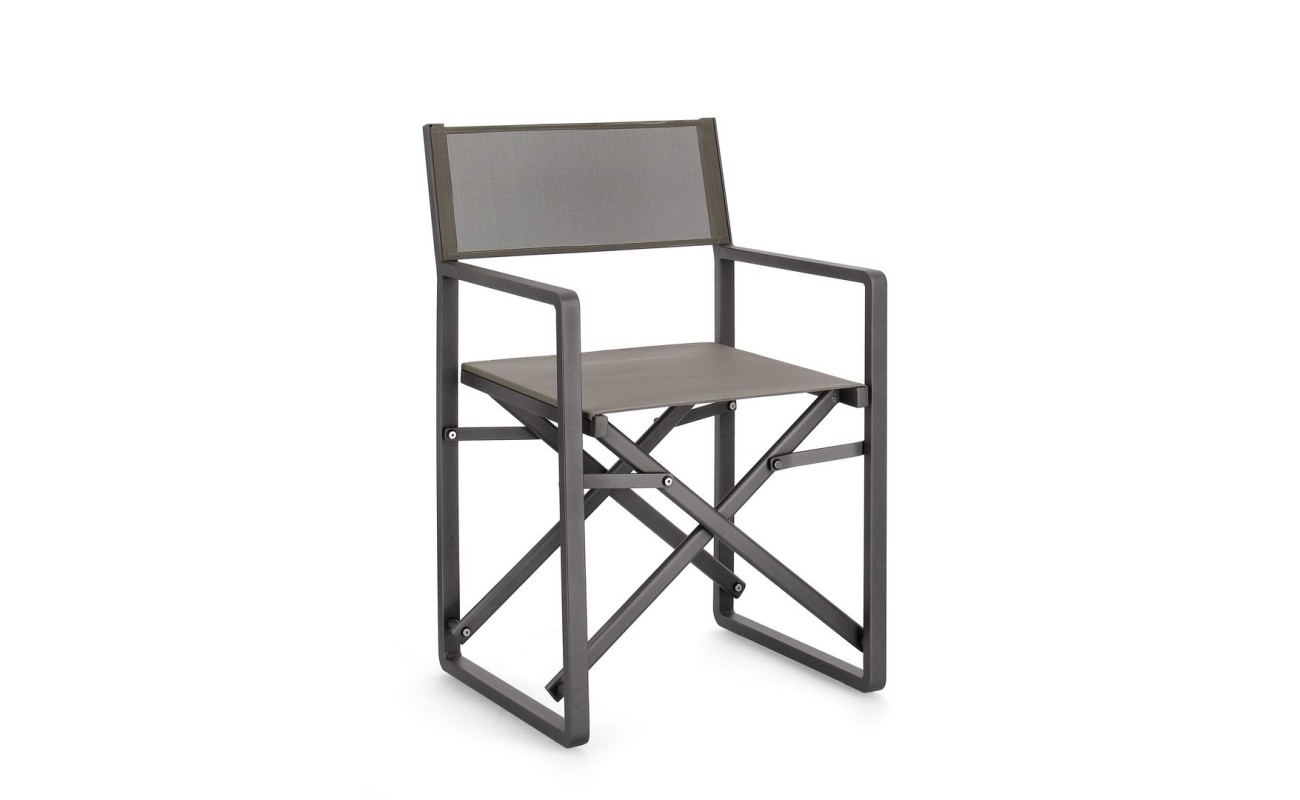 SILLA DIRECTOR KONNOR ANTRACITA CX23