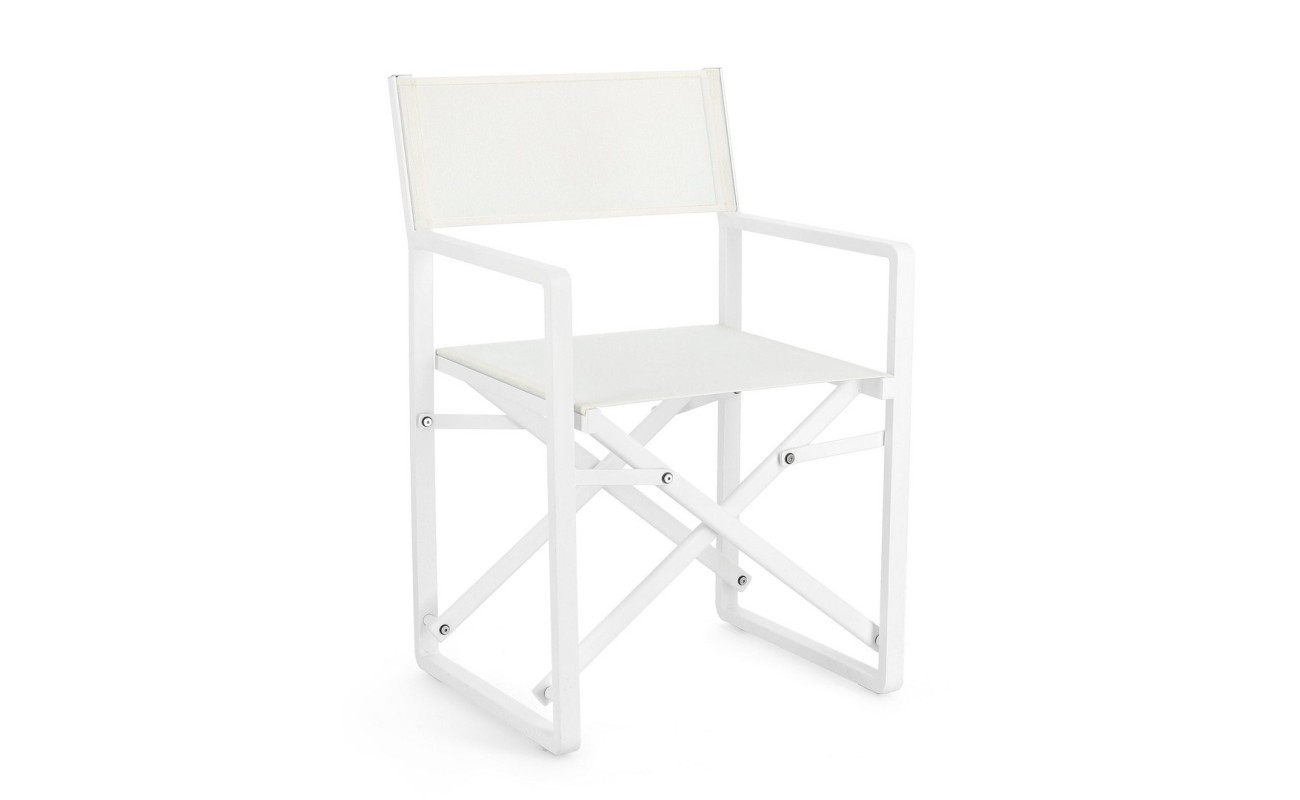 SILLA DIRECTOR KONNOR BLANCO CX21