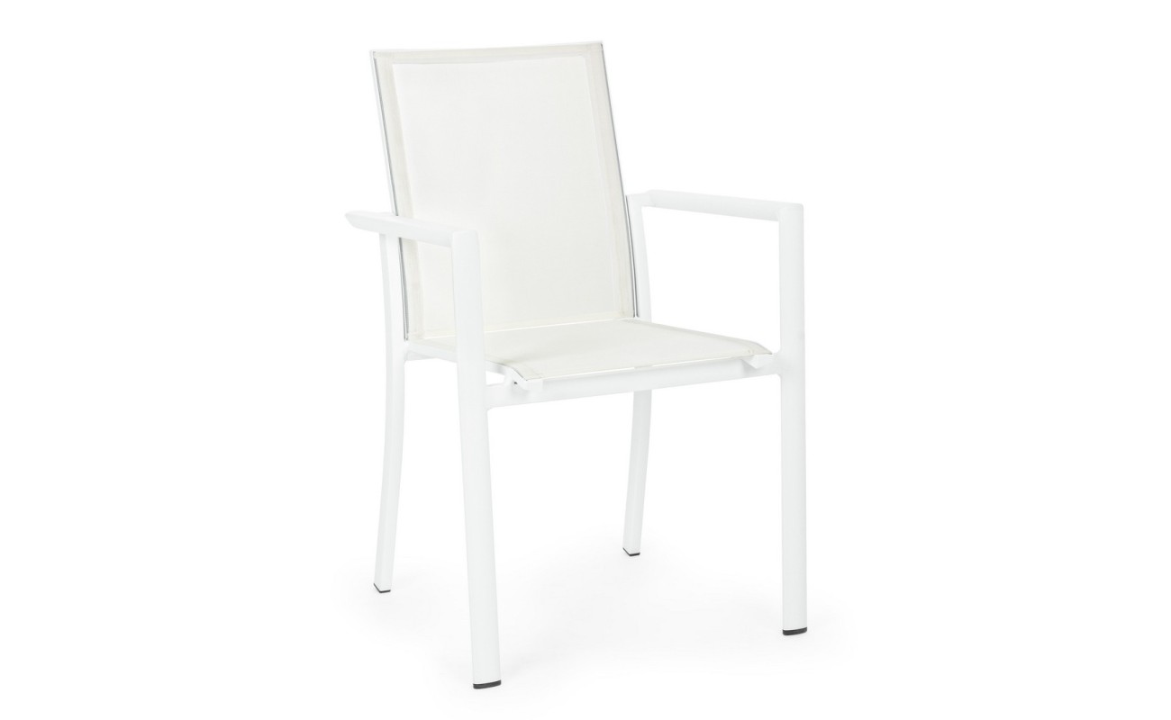SILLA C-R KONNOR BLANCO CX21