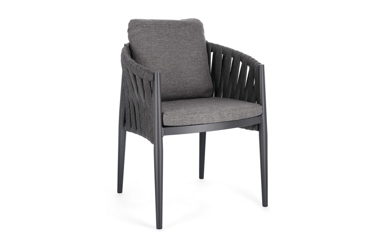 SILLA C-R C-COJ JACINTA ANTRACITA WG21