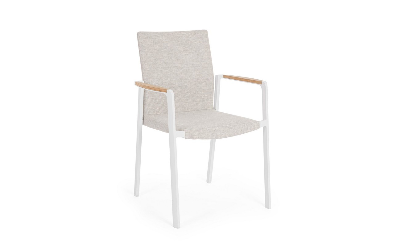 SILLA C-R JALISCO NEW BLANCO WG20