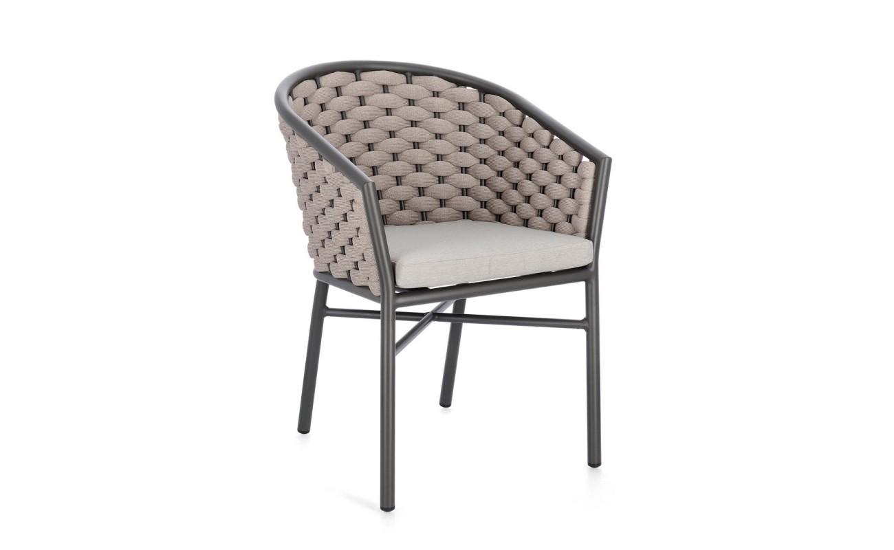 SILLA C-R C-COJ MARGALIDA ANTRACITA/KHAK