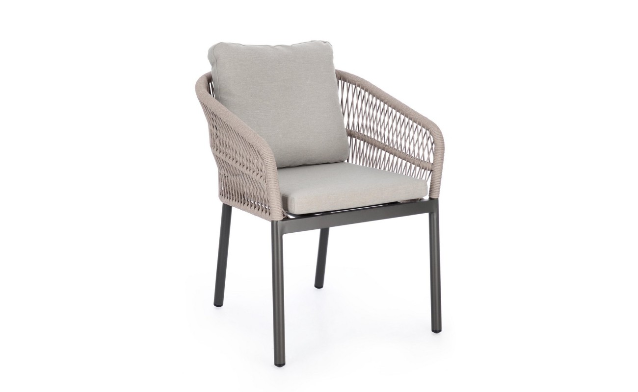 SILLA C-R C-COJ GALDANA ANTRACITA/KHAKI