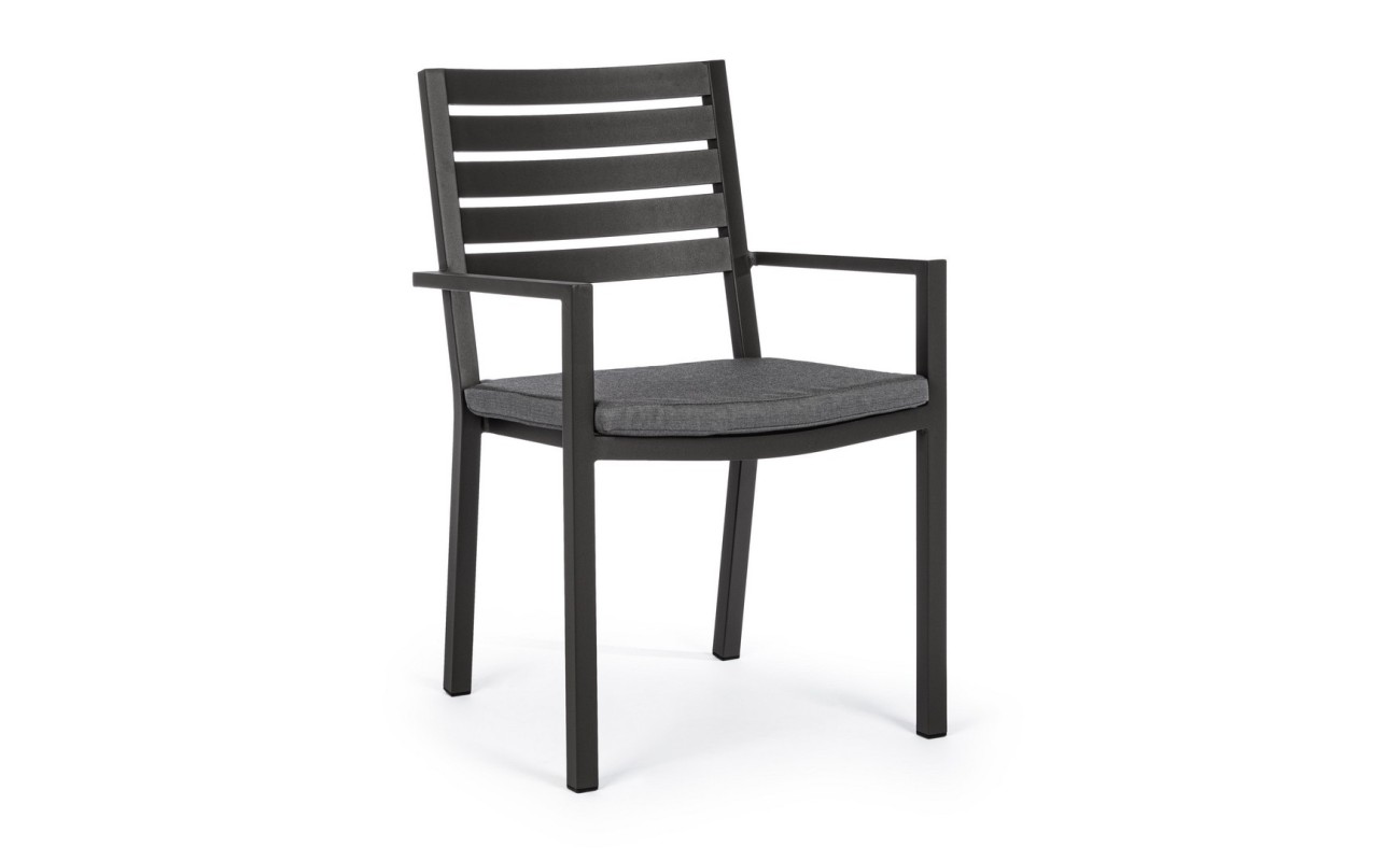 SILLA C-R C-COJ HELINA ANTRACITA LH32