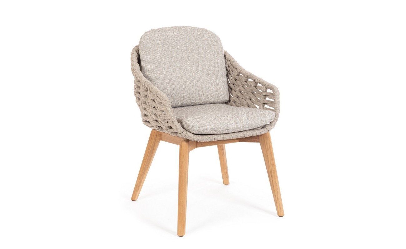 SILLA C-R C-COJ TAMIRES BEIGE