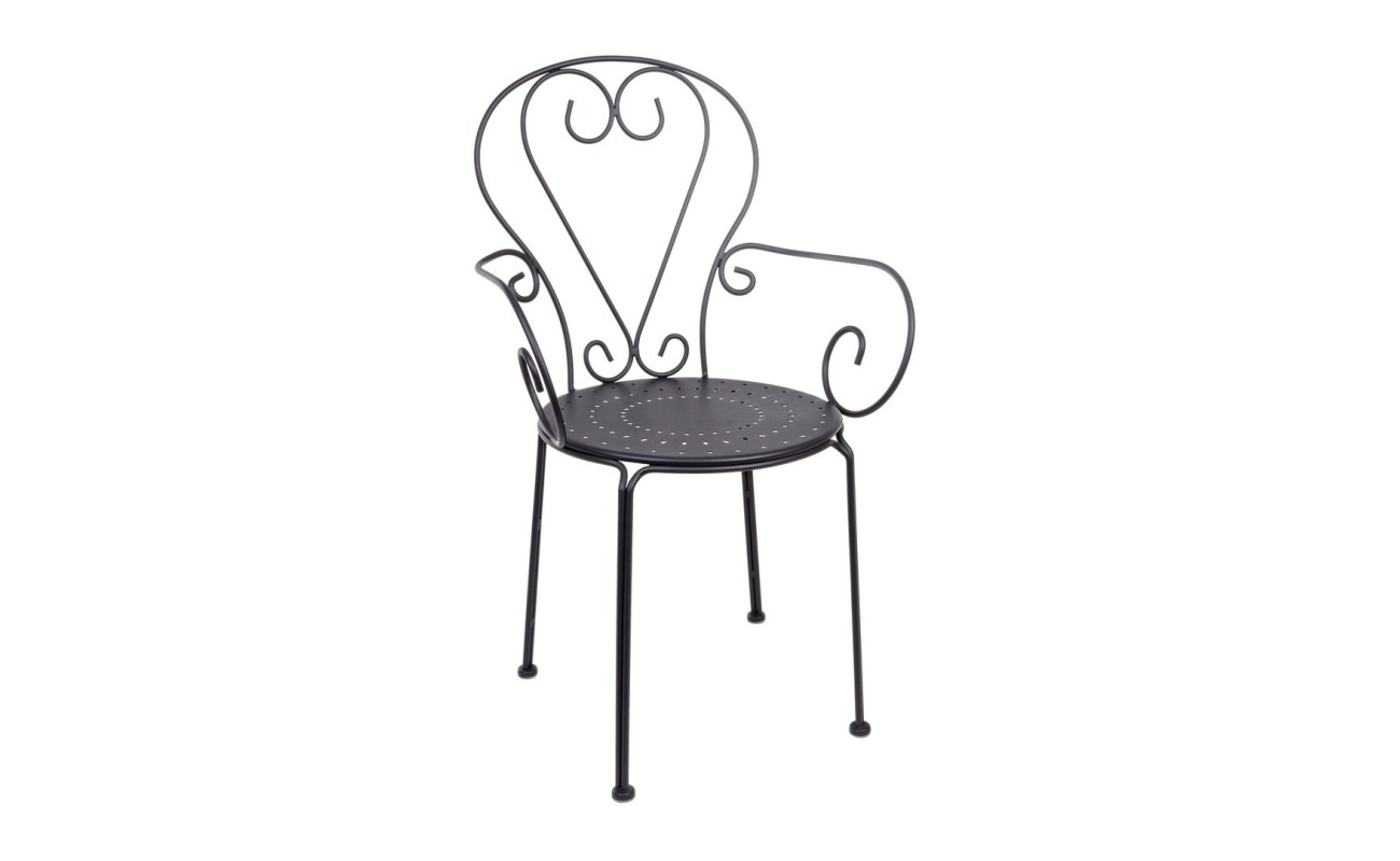SILLA C-R ETIENNE ANTRACITA