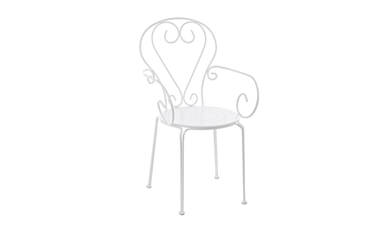 SILLA C-R ETIENNE BLANC