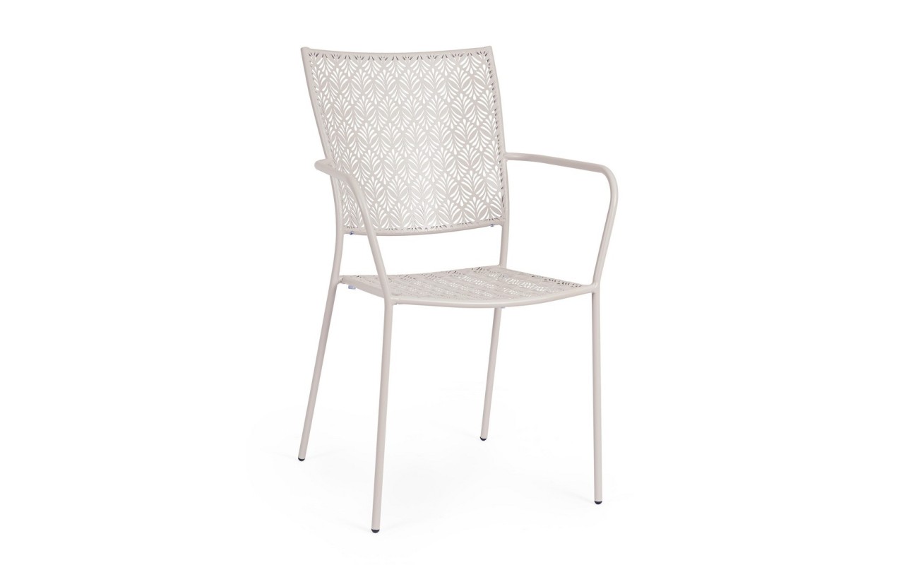 SILLA C-R LIZETTE GRIZ