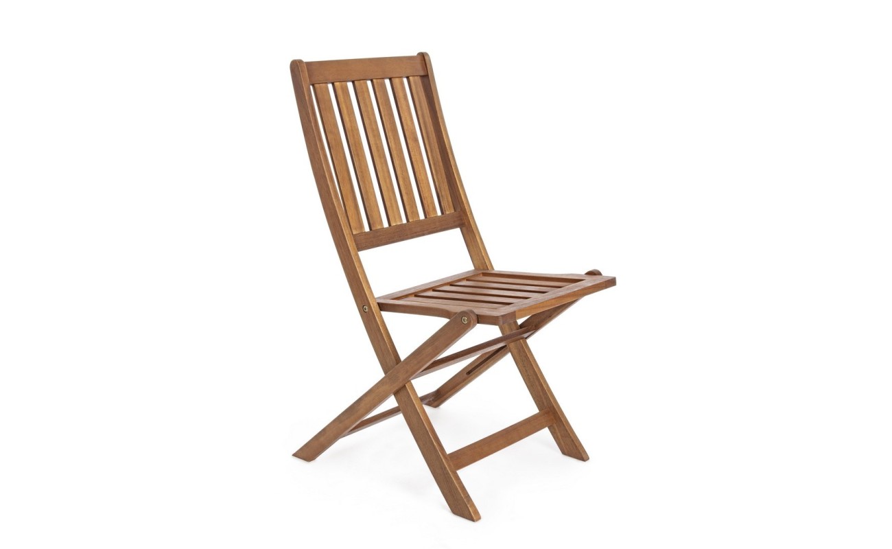 SILLA MALI PLEGABLE