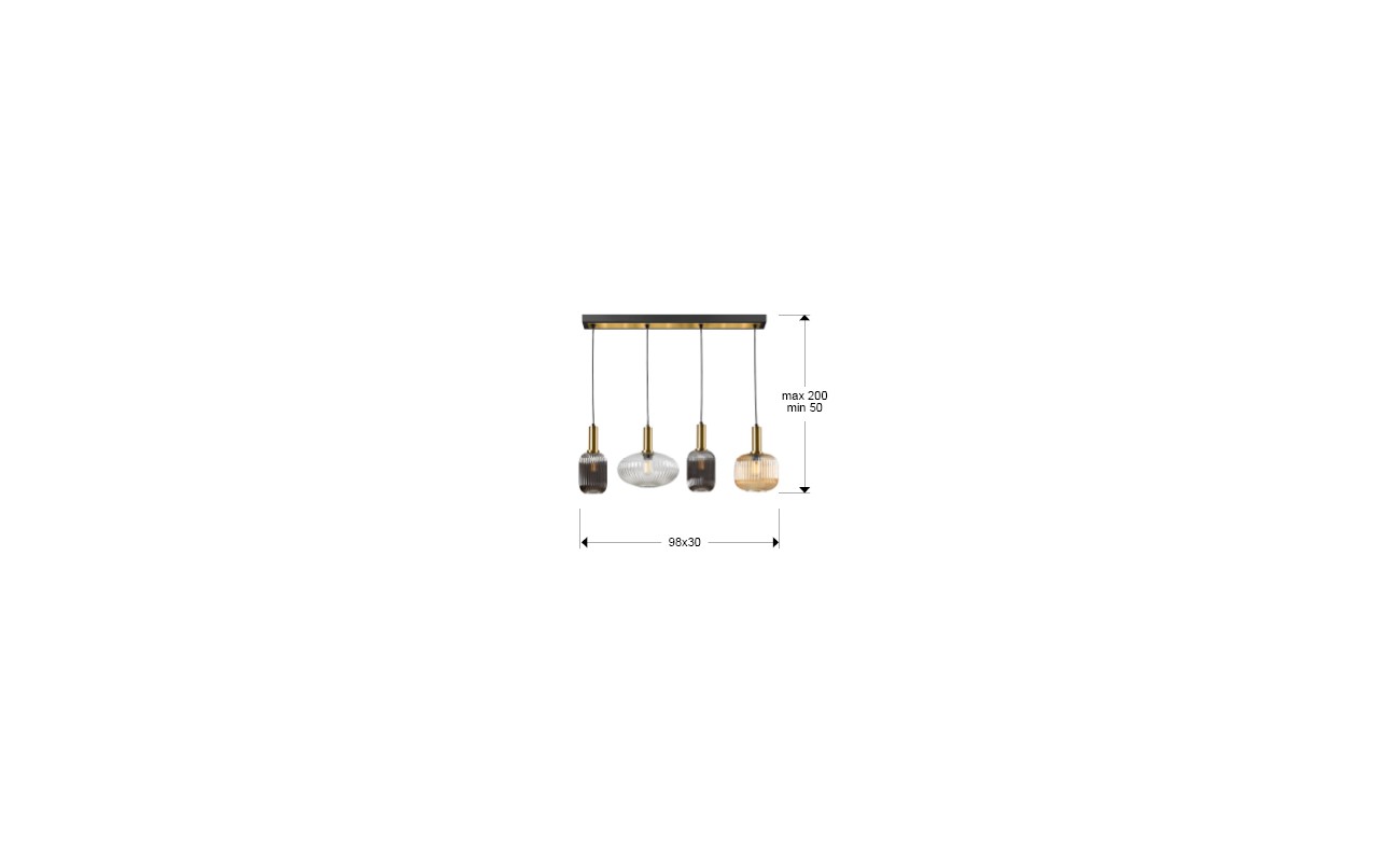 NORMA- LAMP 4L LINEA