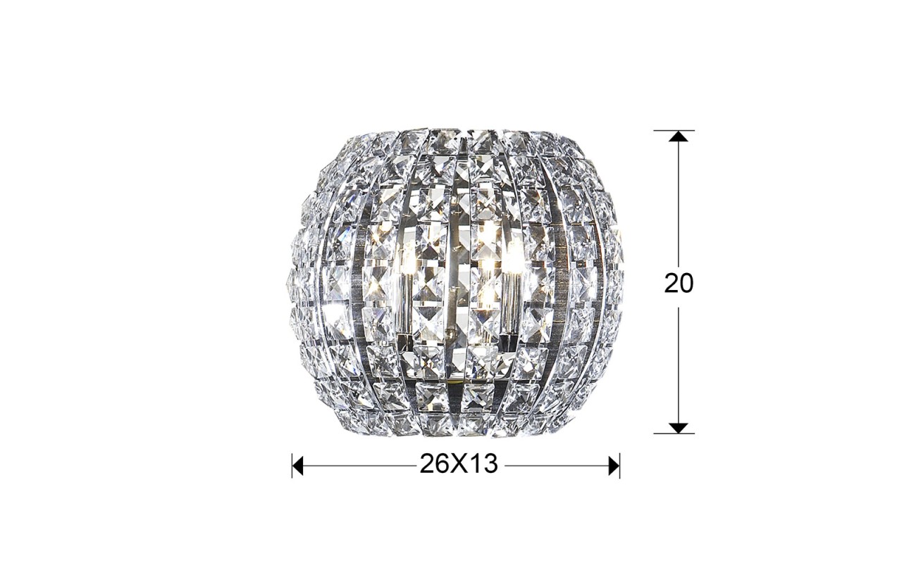 APLIQUE ·DIAMOND· 2L