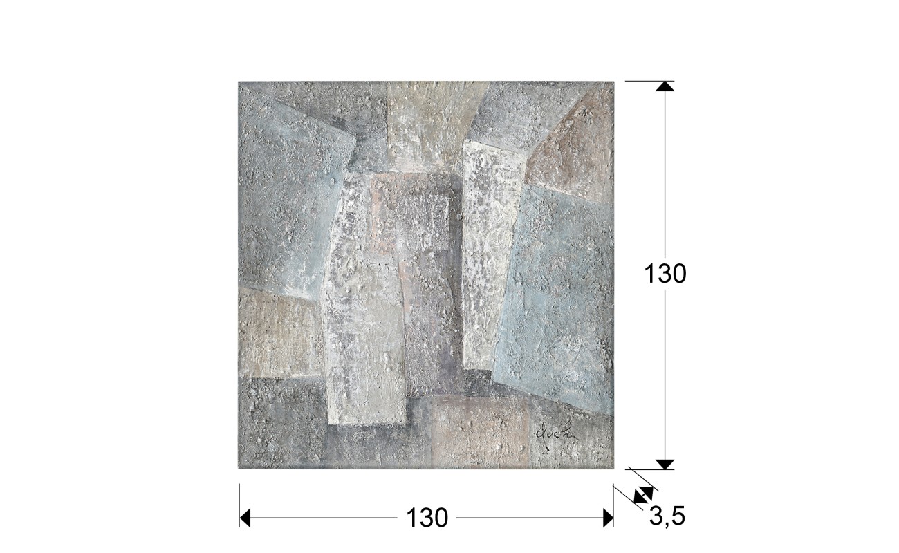 ACRILICO·PLANOS·130X130
