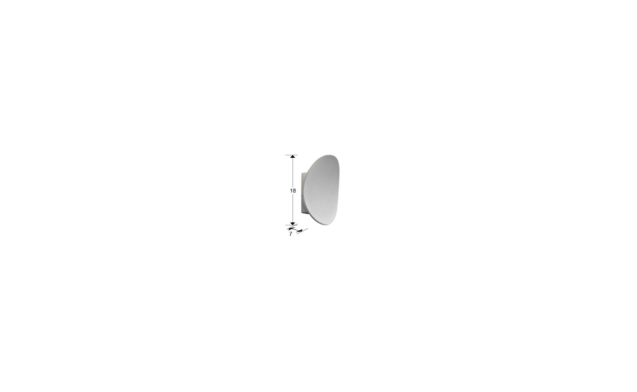 ONA- APLIQUE 1L BLANCO
