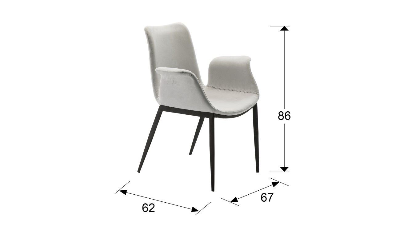 SILLON ·SOWA· BLANCO