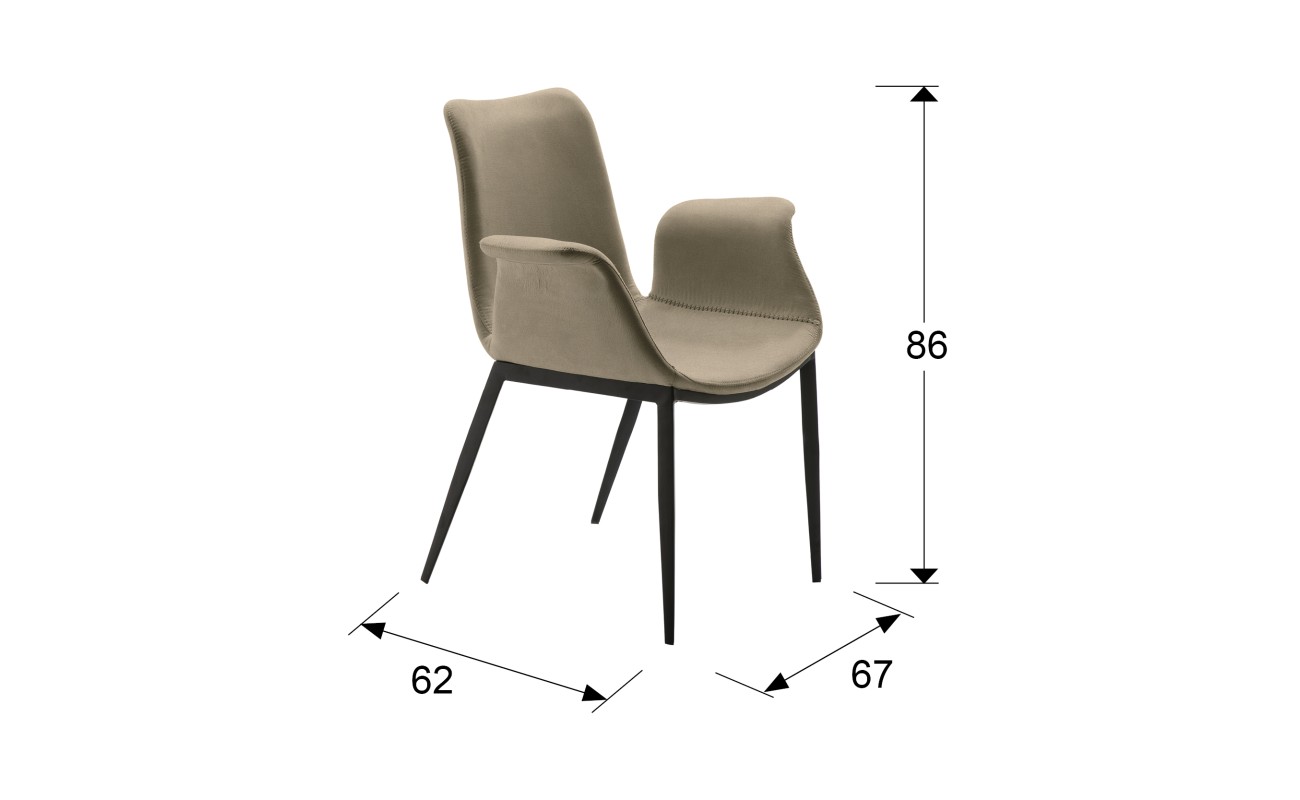 SILLON ·SOWA· BEIGE