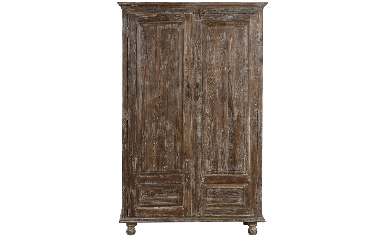 ARMARIO TECA 106X45X187 NATURAL