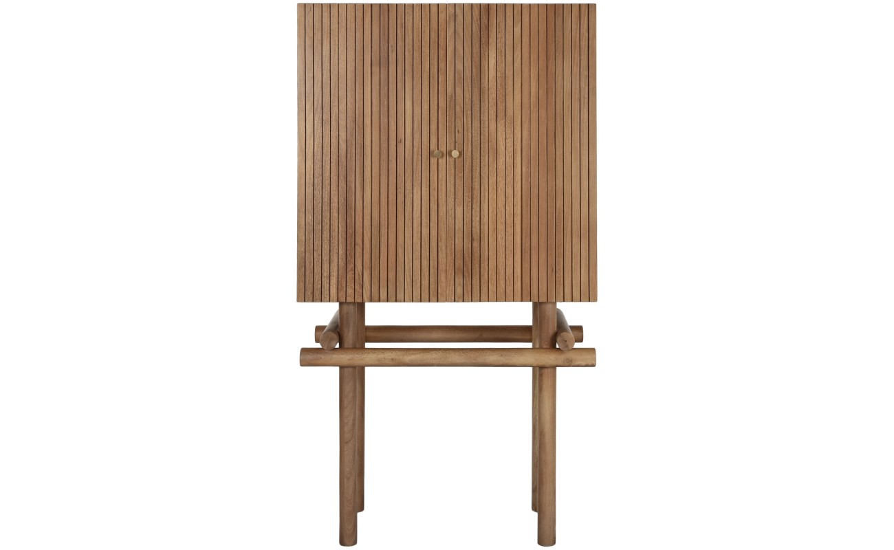 BOTELLERO MANGO 90X45X156 NATURAL