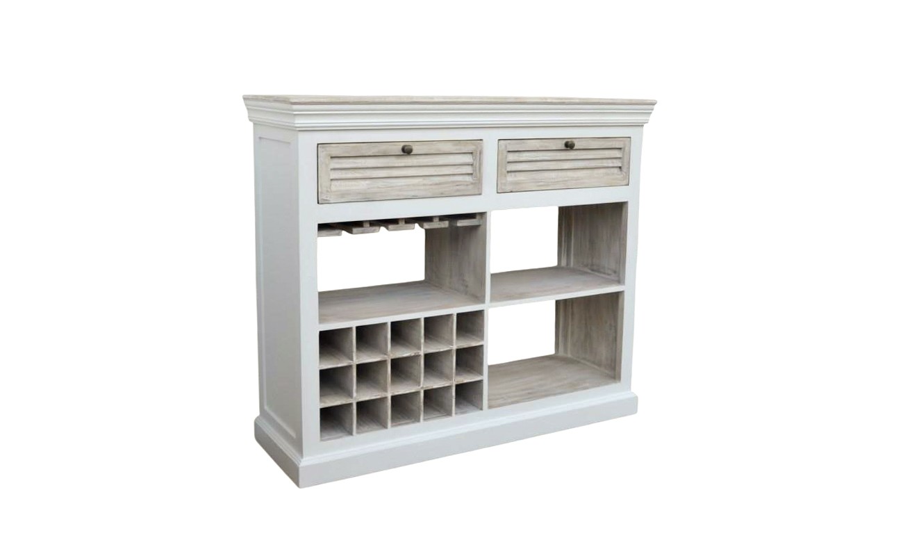 BOTELLERO MANGO 120X40X98