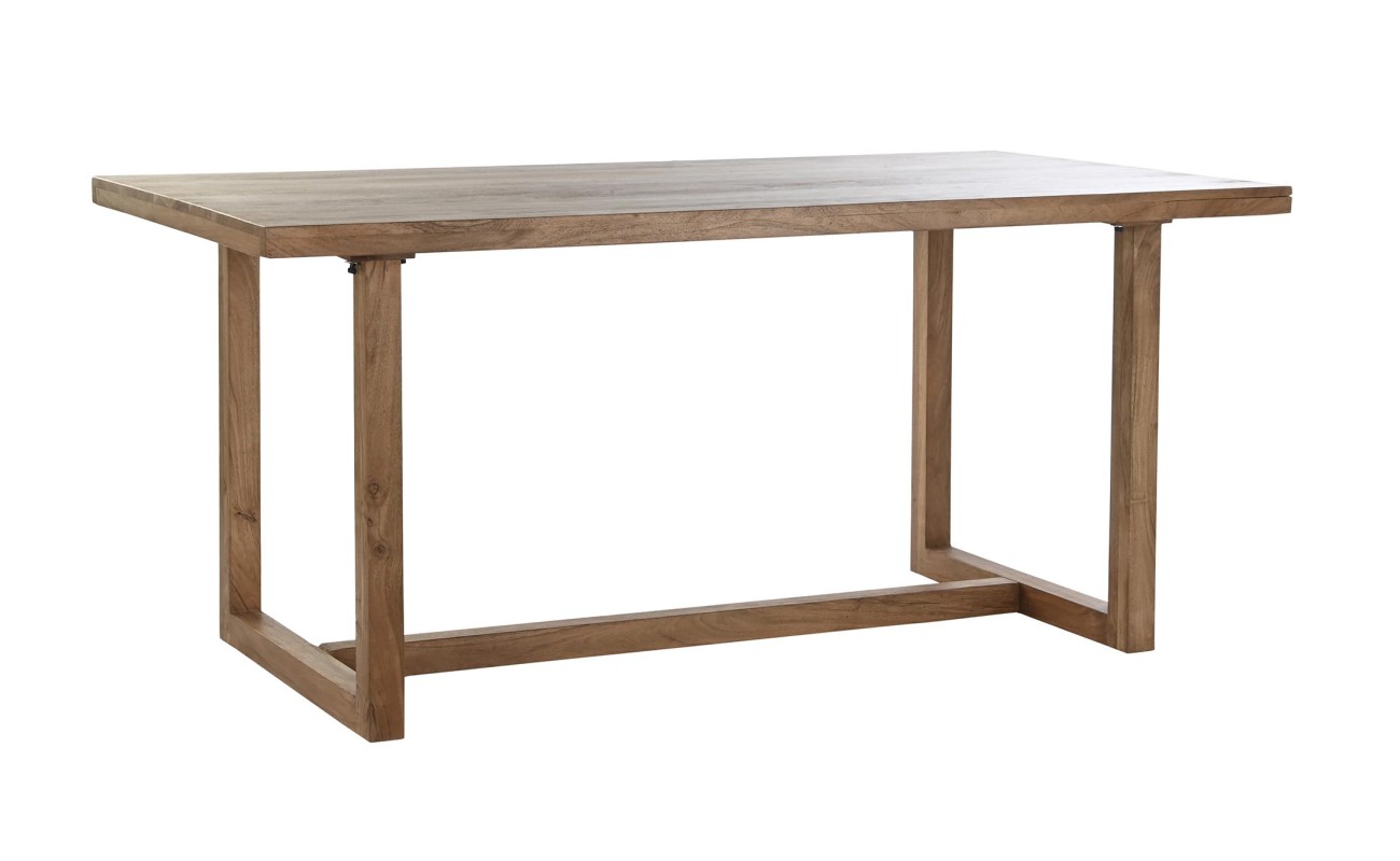 MESA COMEDOR ACACIA 175X90X77 45,72 NATURAL